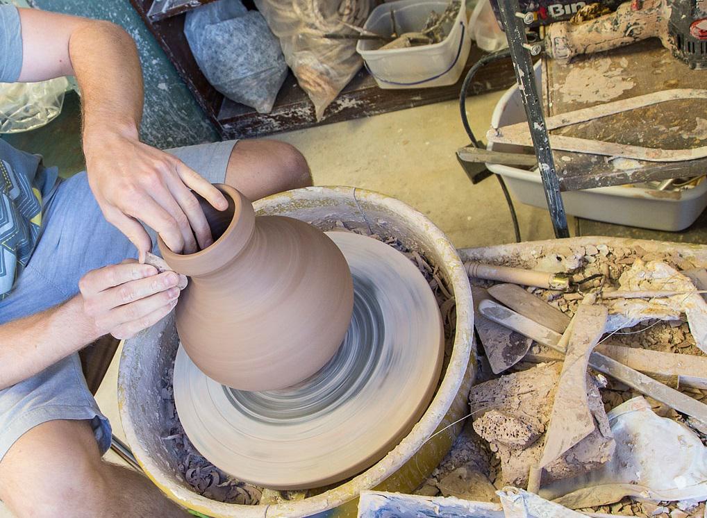 A ceramics class will start at NSU on Jan. 29.