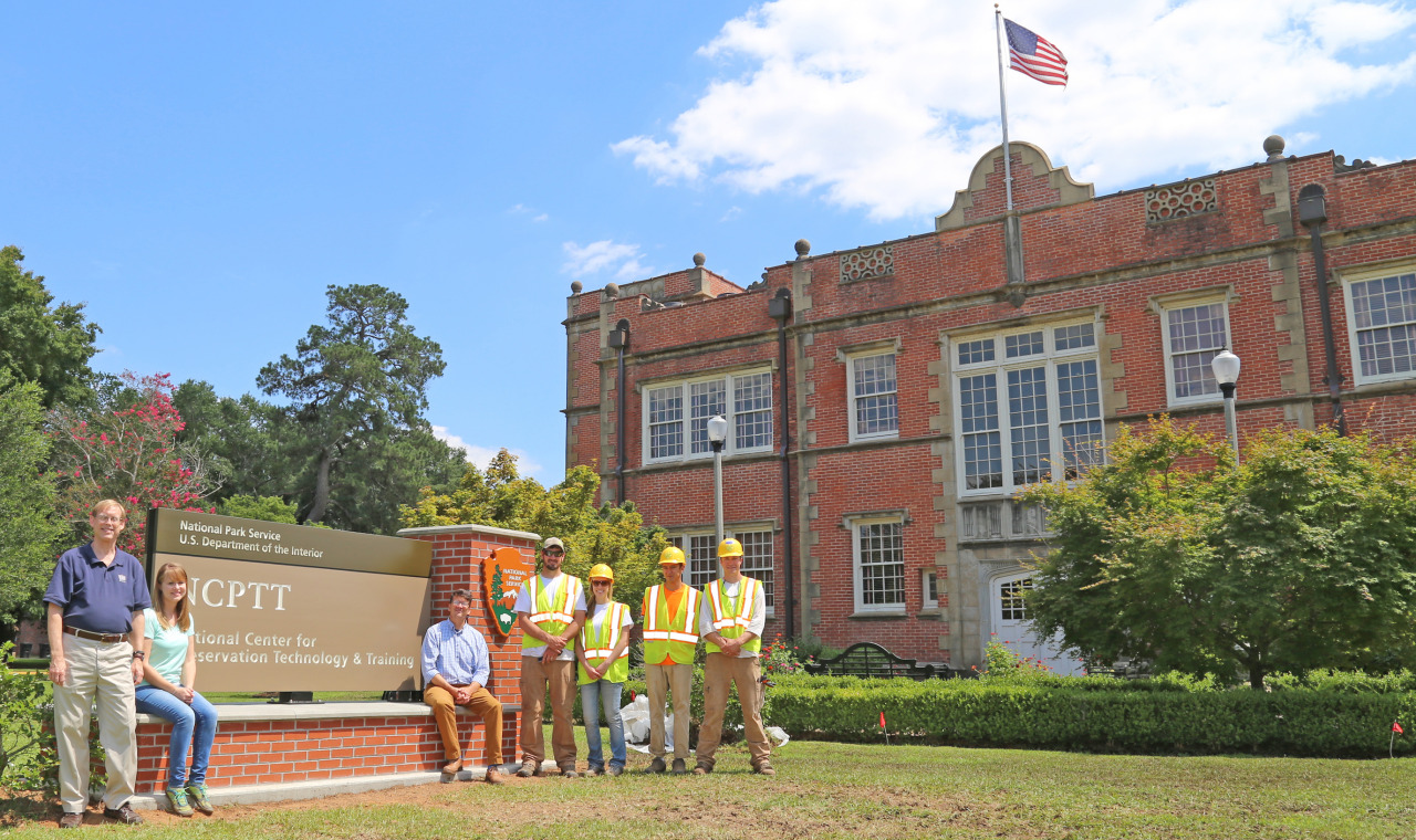 National Center for Preservation Technology and Training