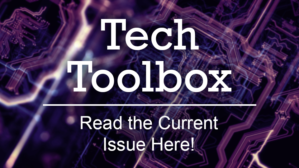 Tech Toolbox graphic
