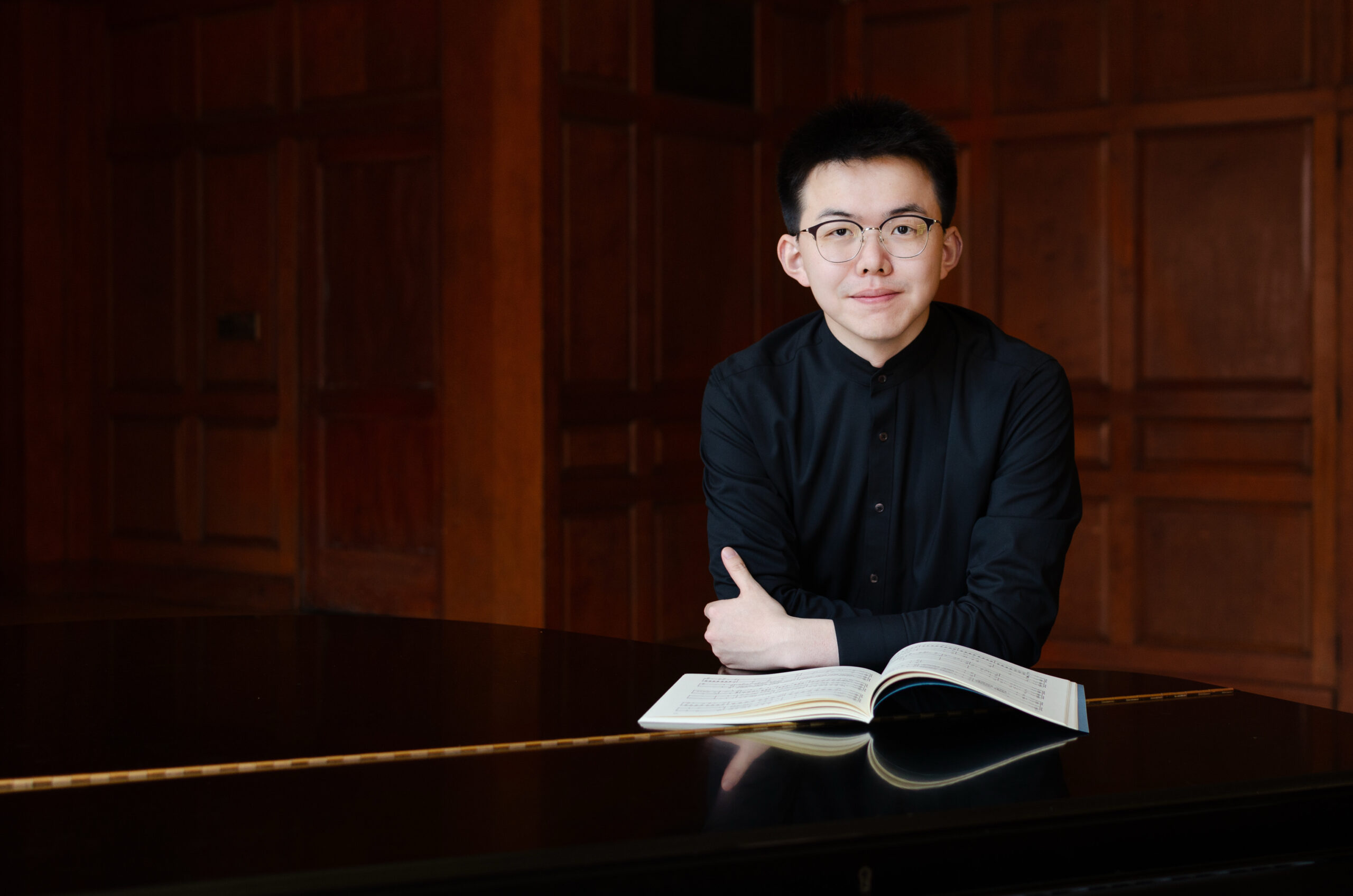 Pianist Yizhen Chen to present concert at NSU Oct. 30 