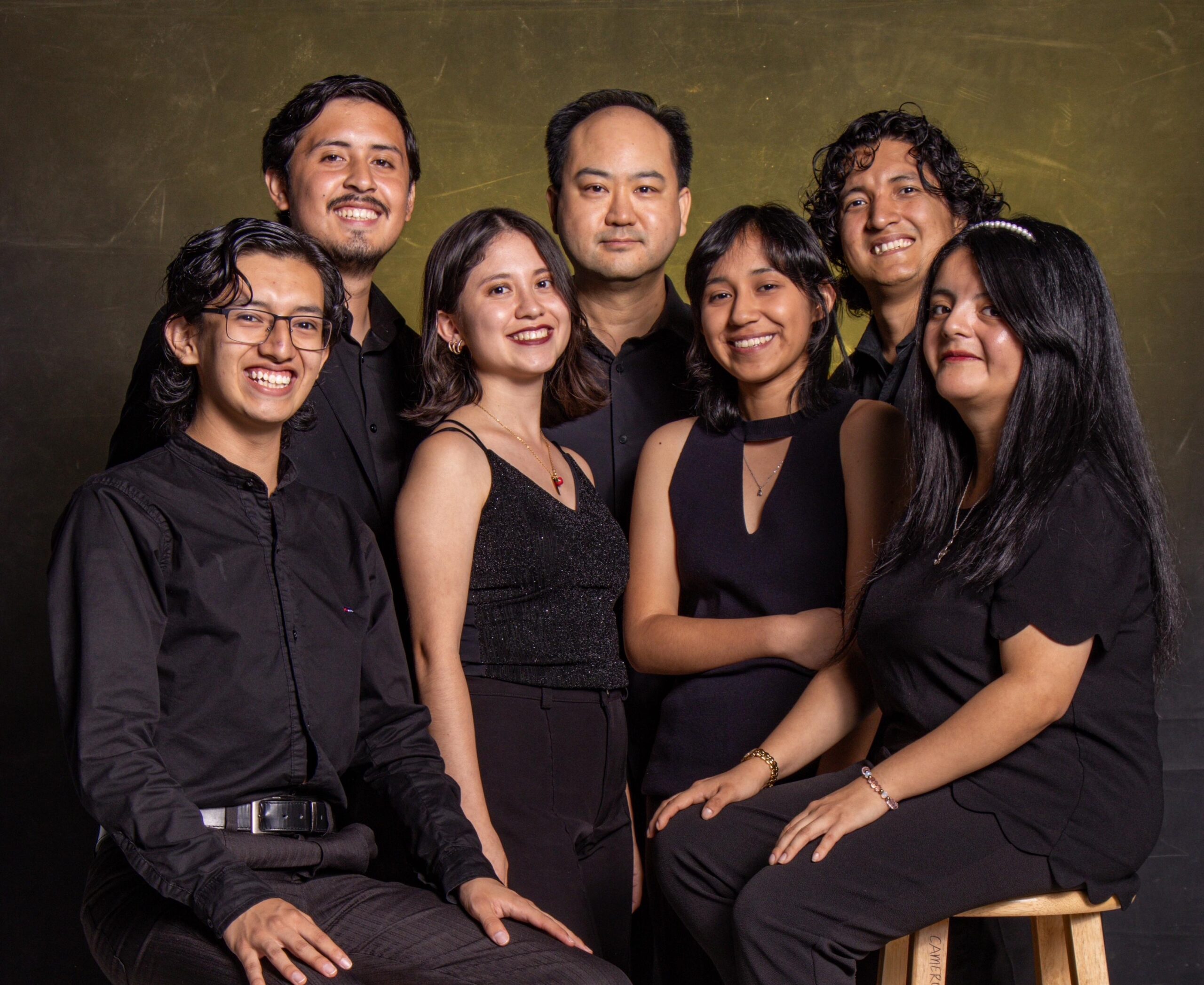 Among those performing in the recital 