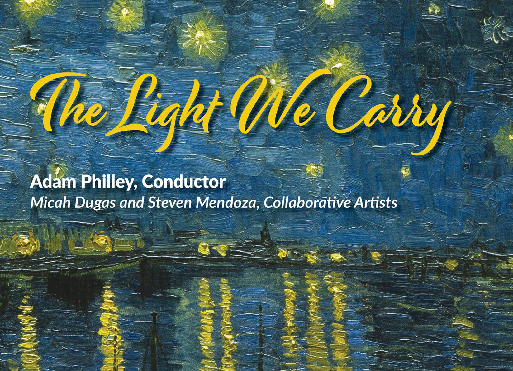 Northwestern Lyrica and Orpheus will present a concert on Sunday, Oct. 26 at 3 p.m.