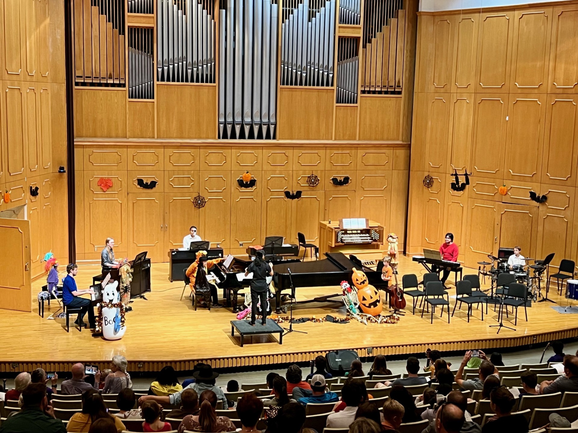 NSU Music Academy to hold fall concert Nov. 1.