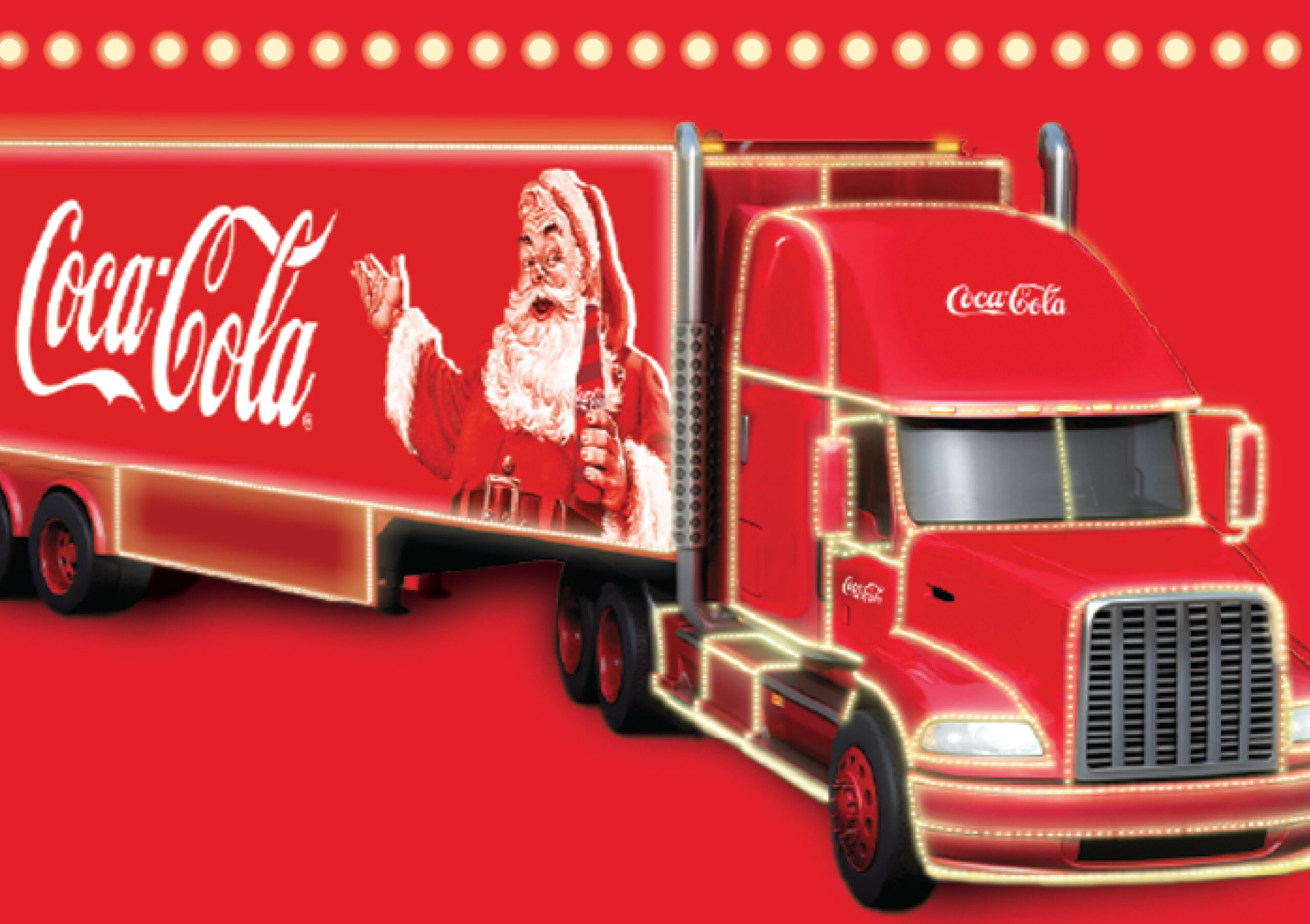 Coca-Cola Caravan