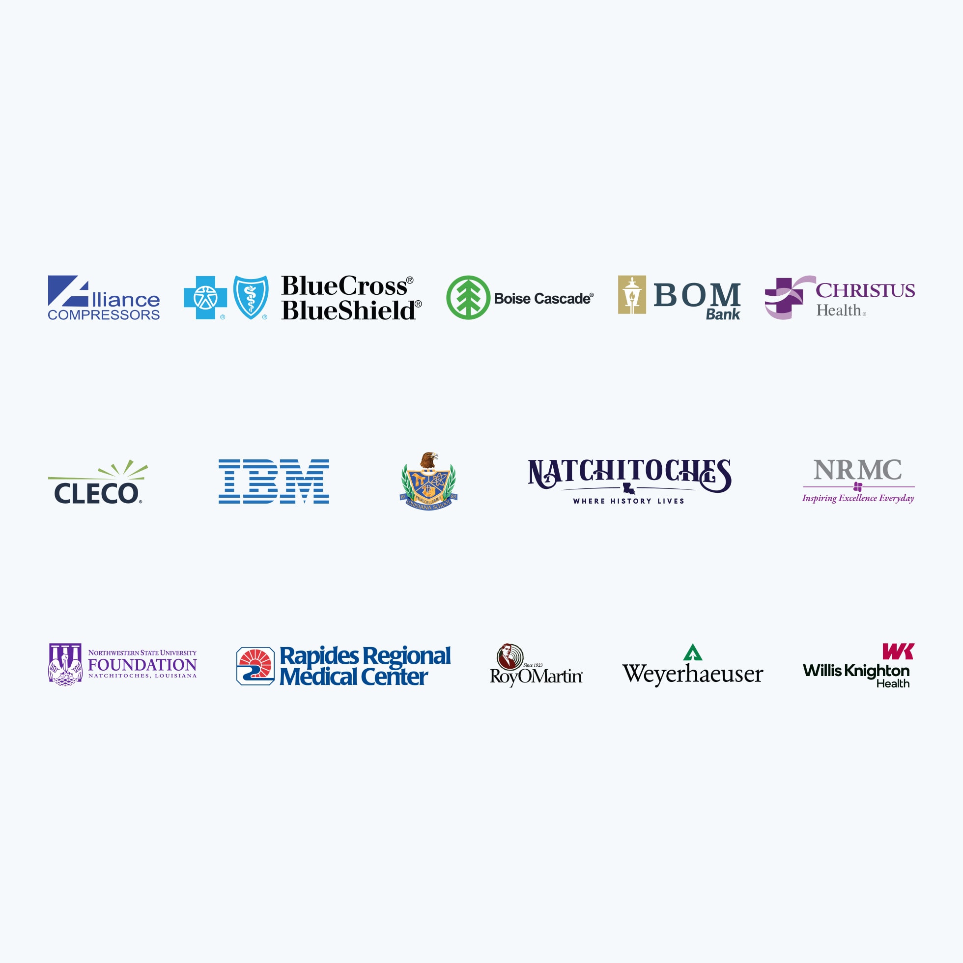 Community Partners of Northwestern State University