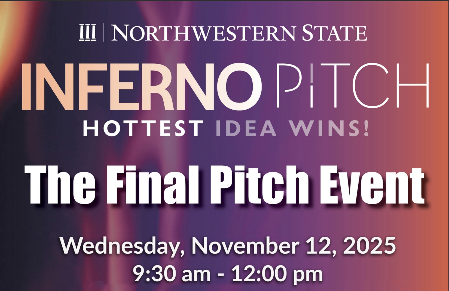 Inferno Final Pitch