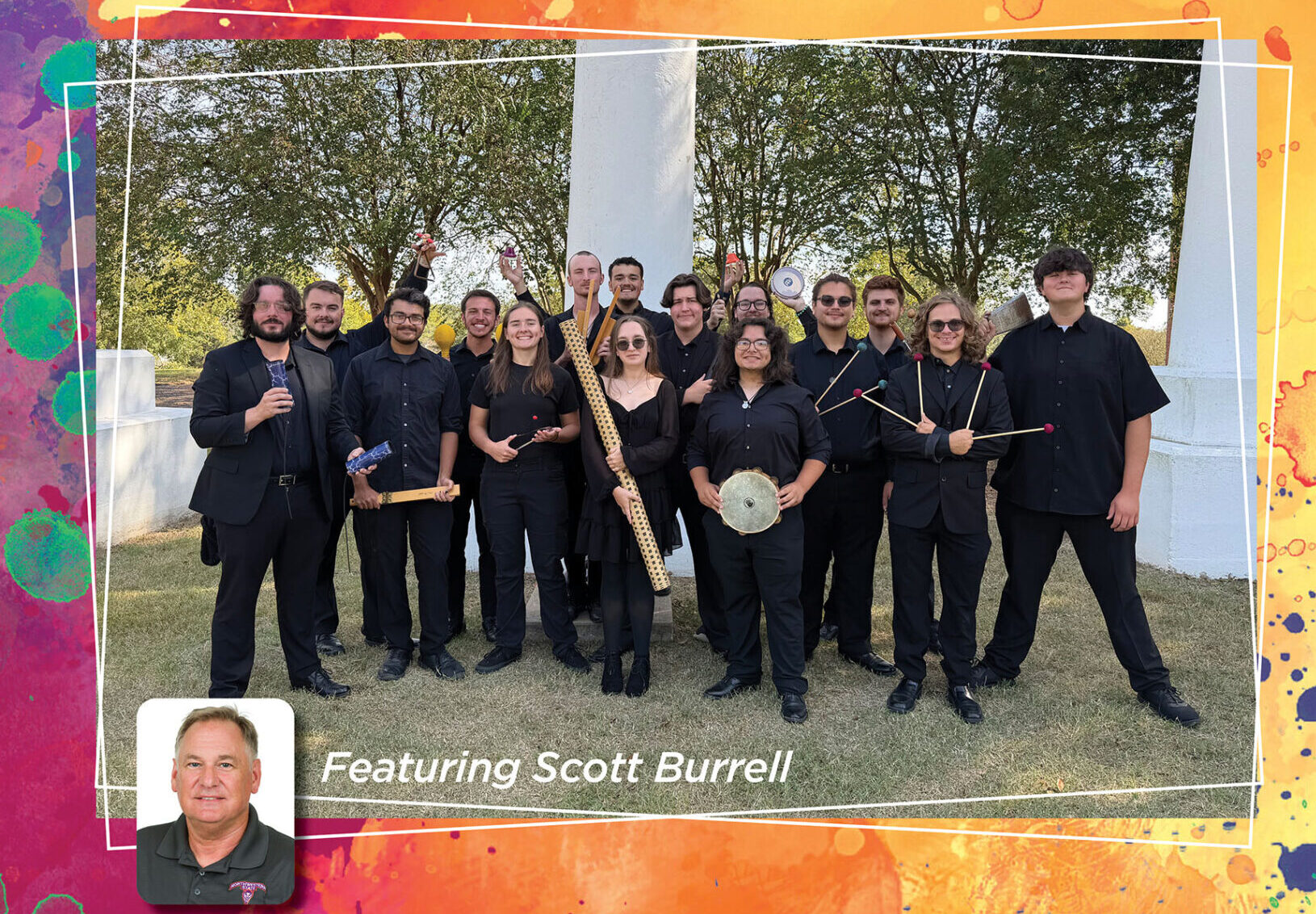 NSU Percussion Ensemble to perform Friday, Nov. 7