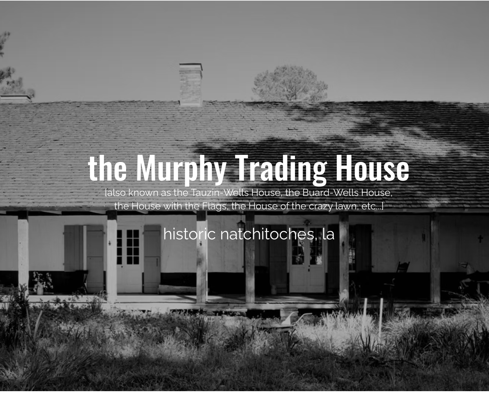 Murphy Trading House
