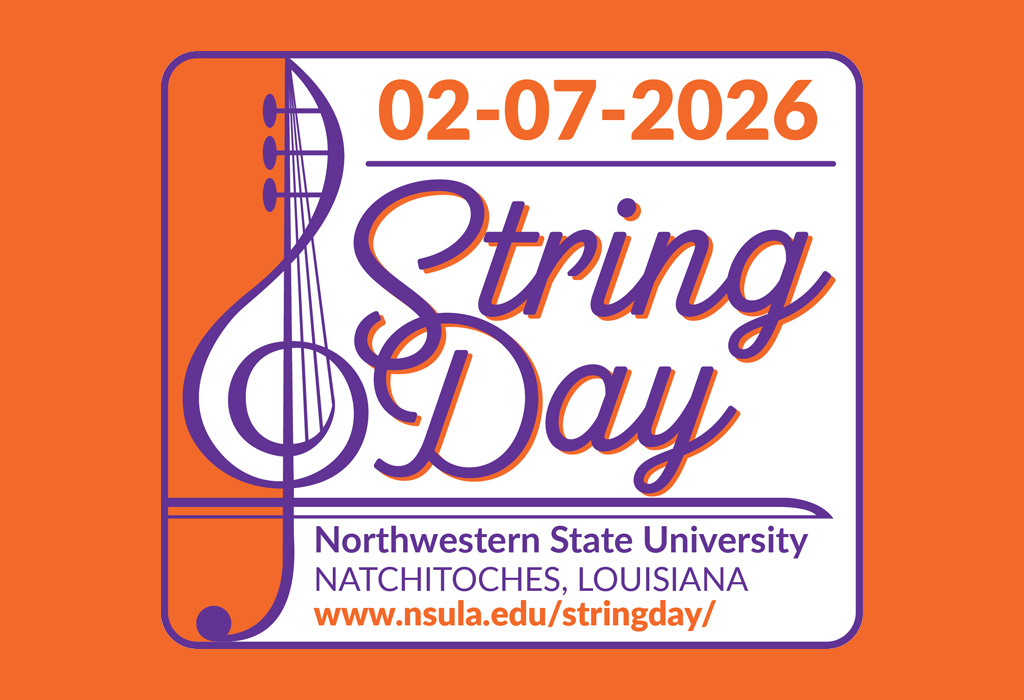 String Day 2026