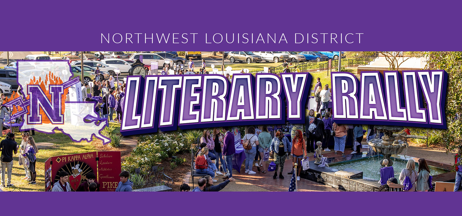 Northwest District Literary Rally