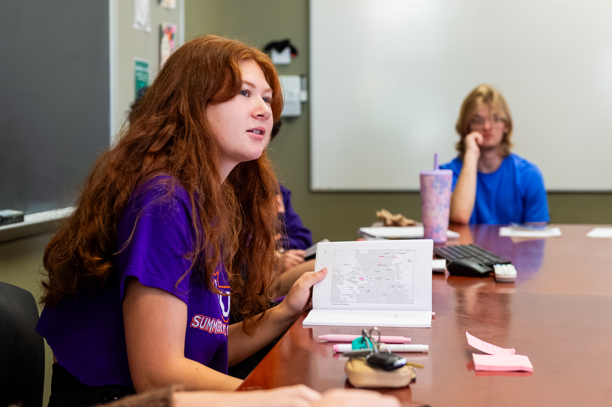 Louisiana Scholars College