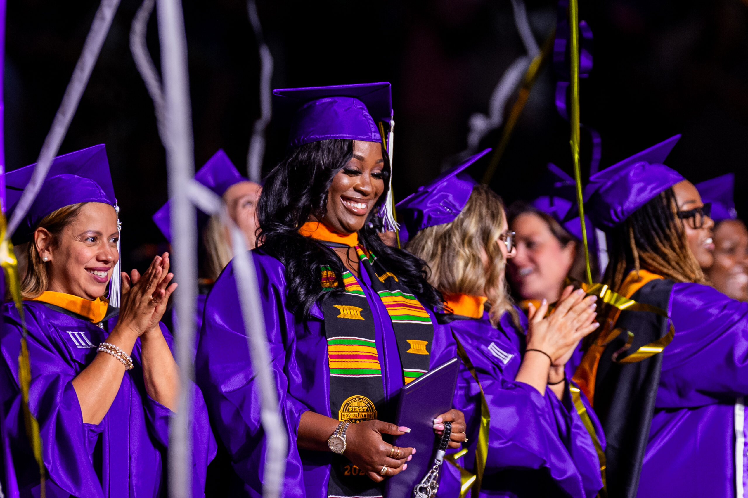 Fall Commencement Exercises will be held Dec. 17-18 in Prather Coliseum.