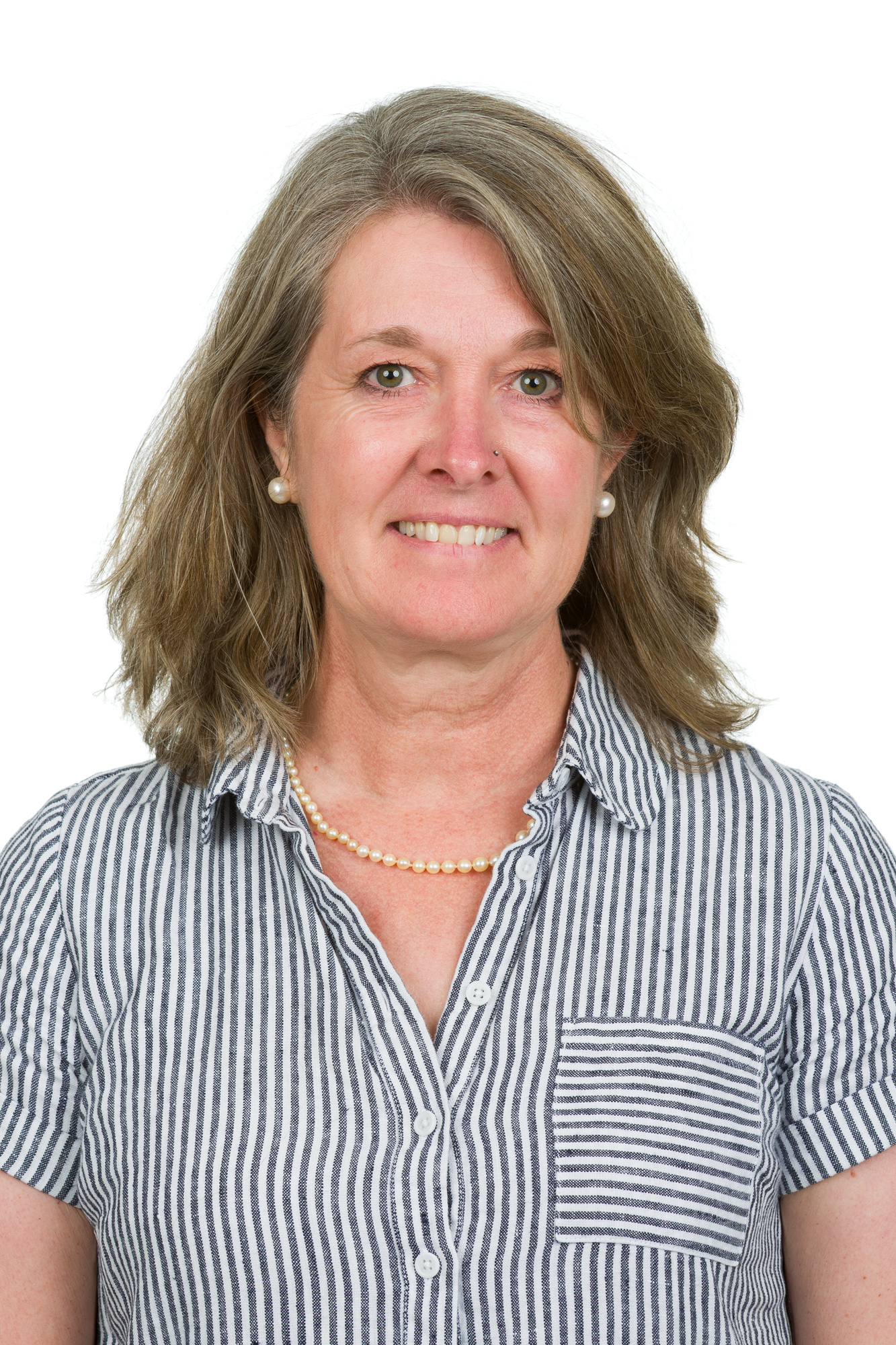 Christine Ferrell headshot