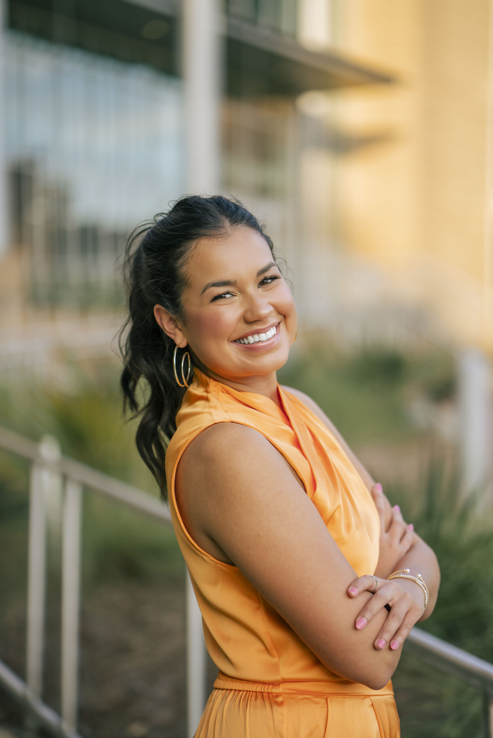 Natalie Mangandi Headshot