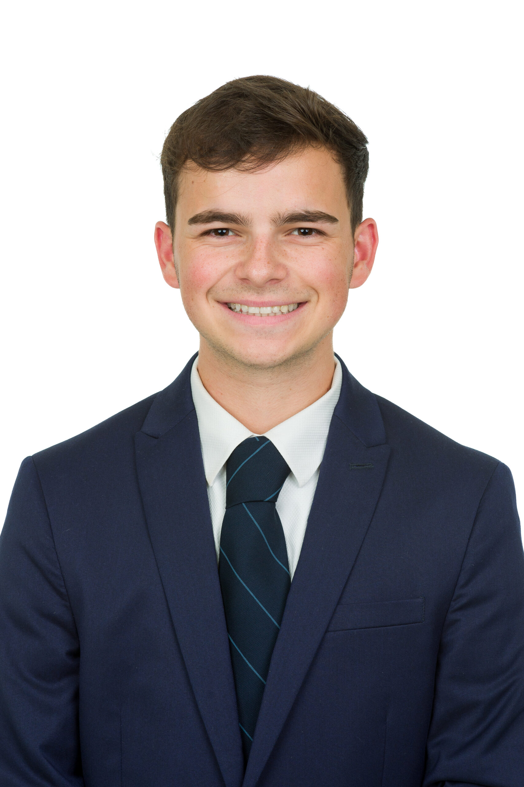 Zach Cooper headshot