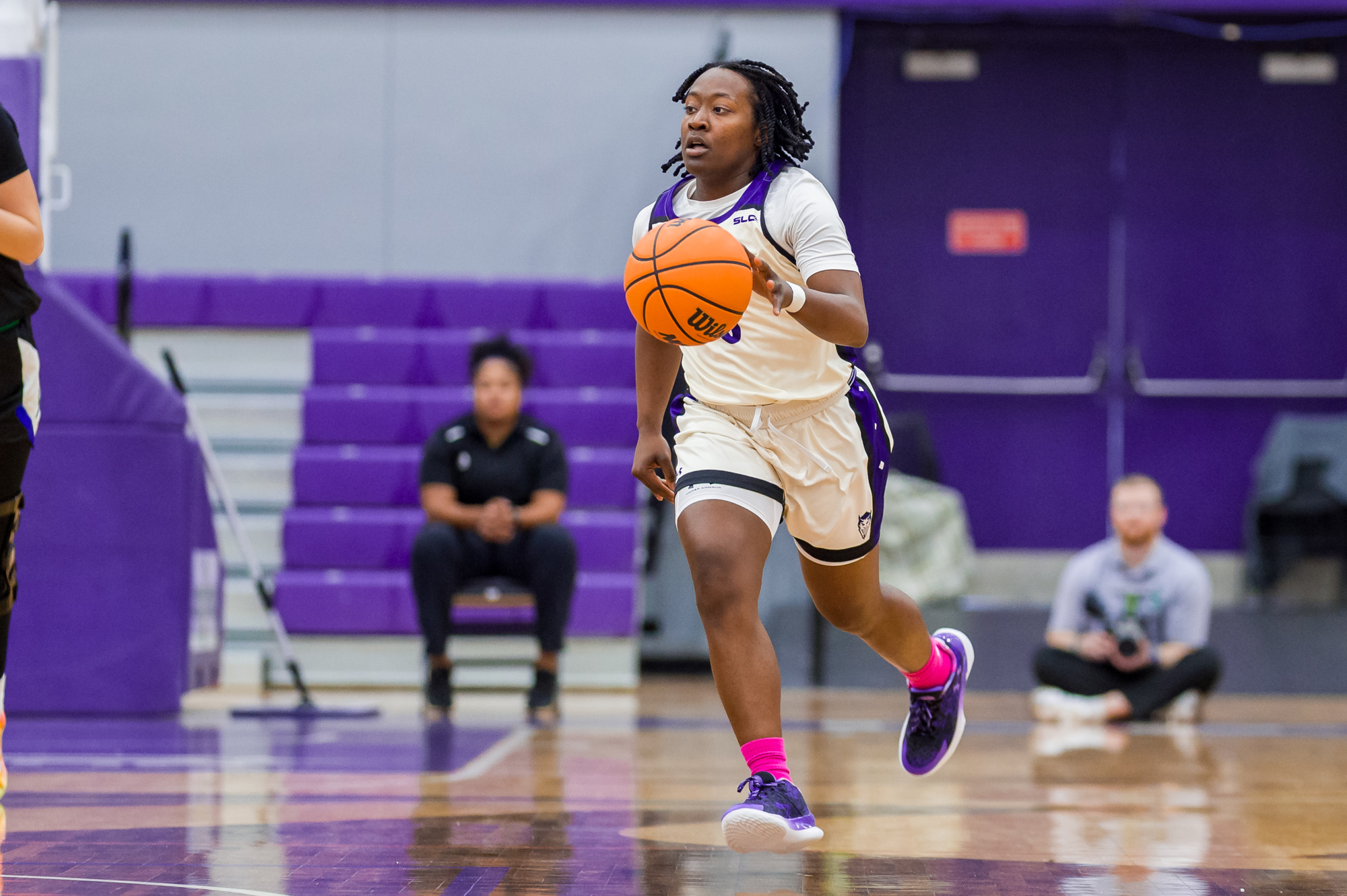 The Lady Demon basketball team hosts Nicholls Thursday at 6:30 p.m.