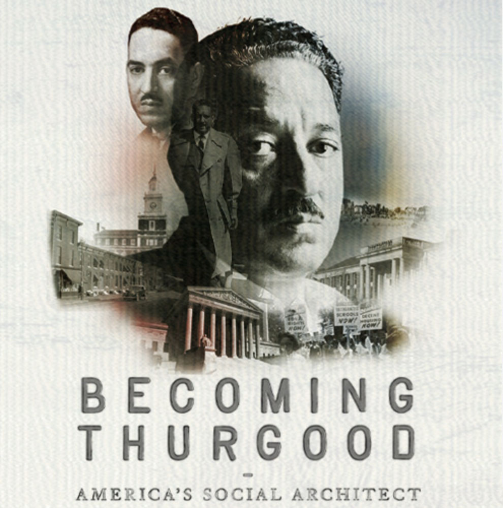 Becoming Thurgood Graphic.