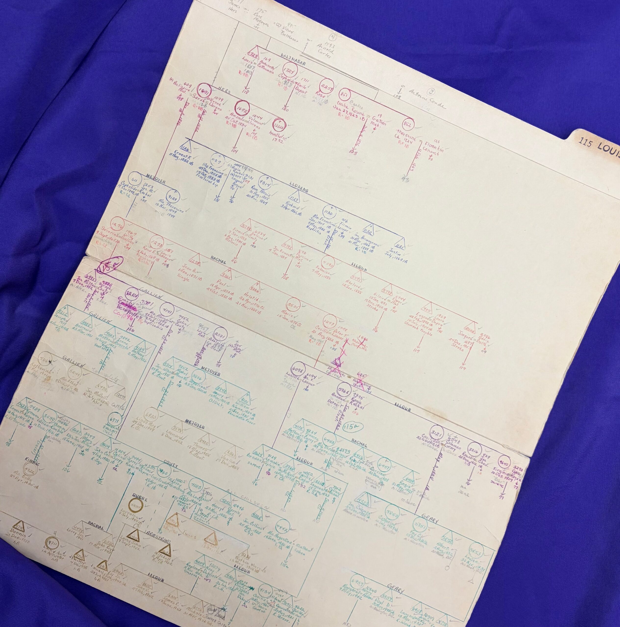 Creole Heritage Center