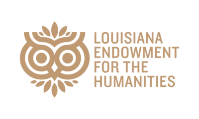 Louisiana Endowment for the Humanities logo