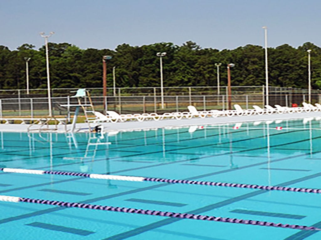 Robert W. Wilson Recreation Complex Pool