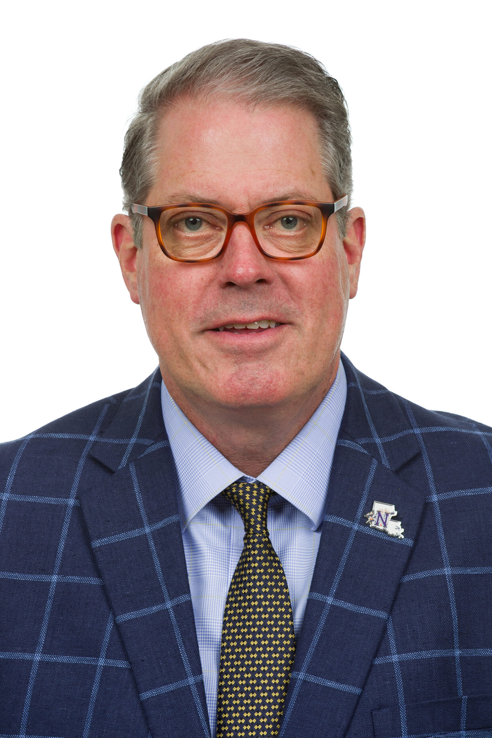 Scott Wysong headshot