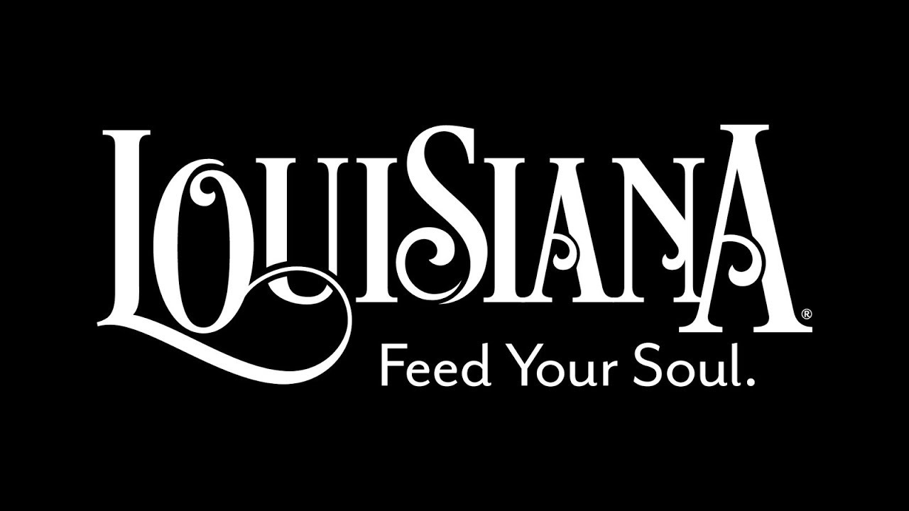 Louisiana Travel logo