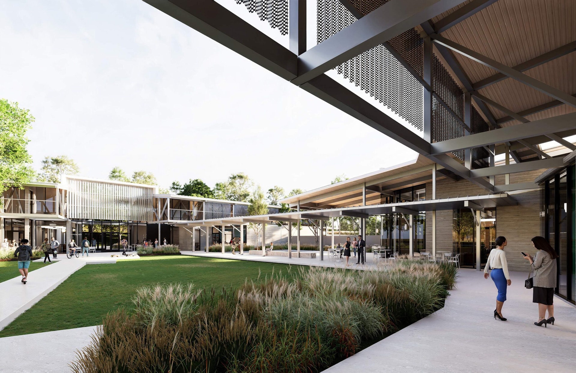 Innovation Park Rendering