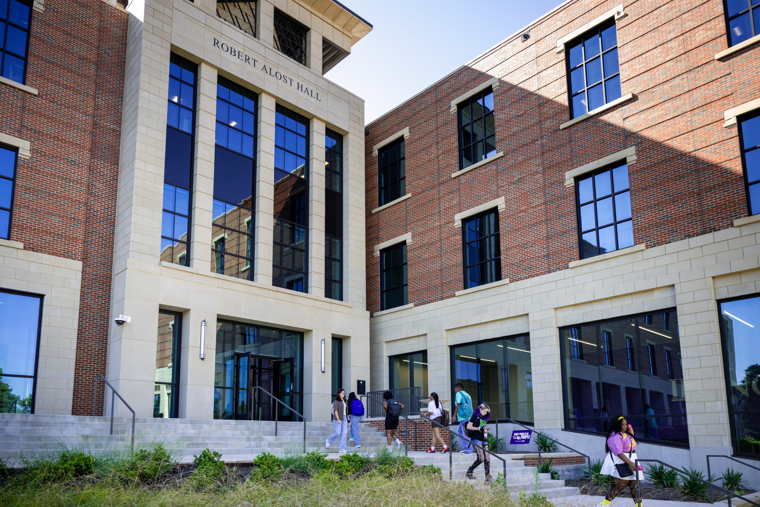 Alost Hall