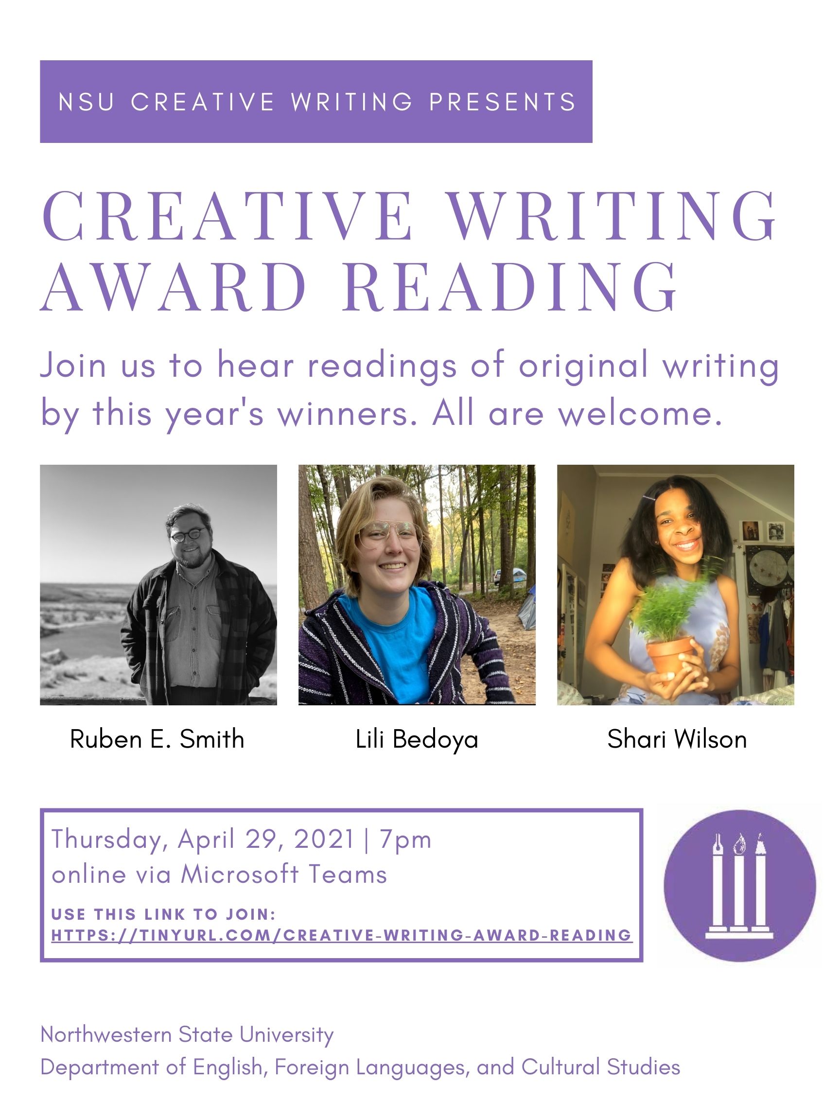 northwestern creative writing minor