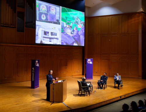 AI is here.  NSU forum explores how it will change business, healthcare and everything else