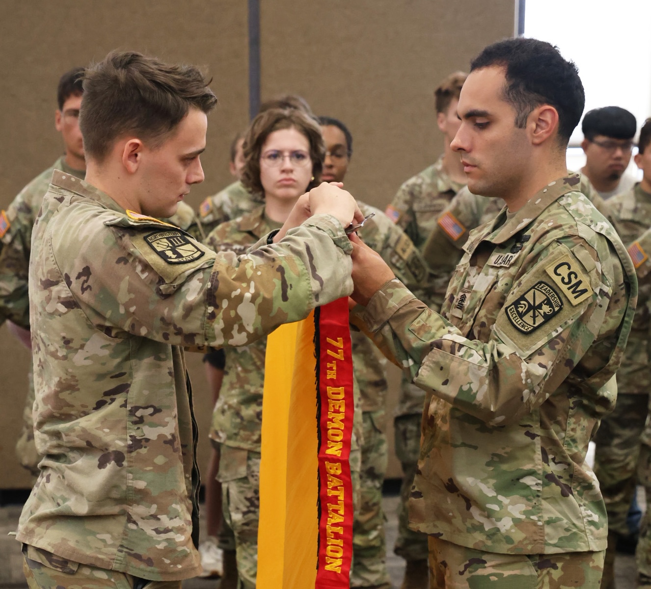 Battalion Activation