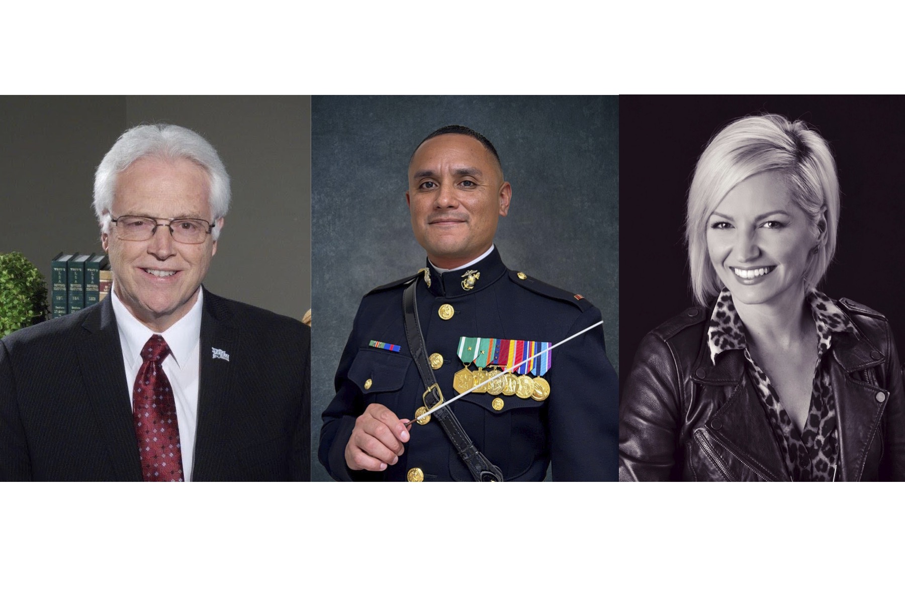 Karl Carpenter, Carlos Ortiz IV and Stephanie Hodgdon named to CAPA Hall of Fame.