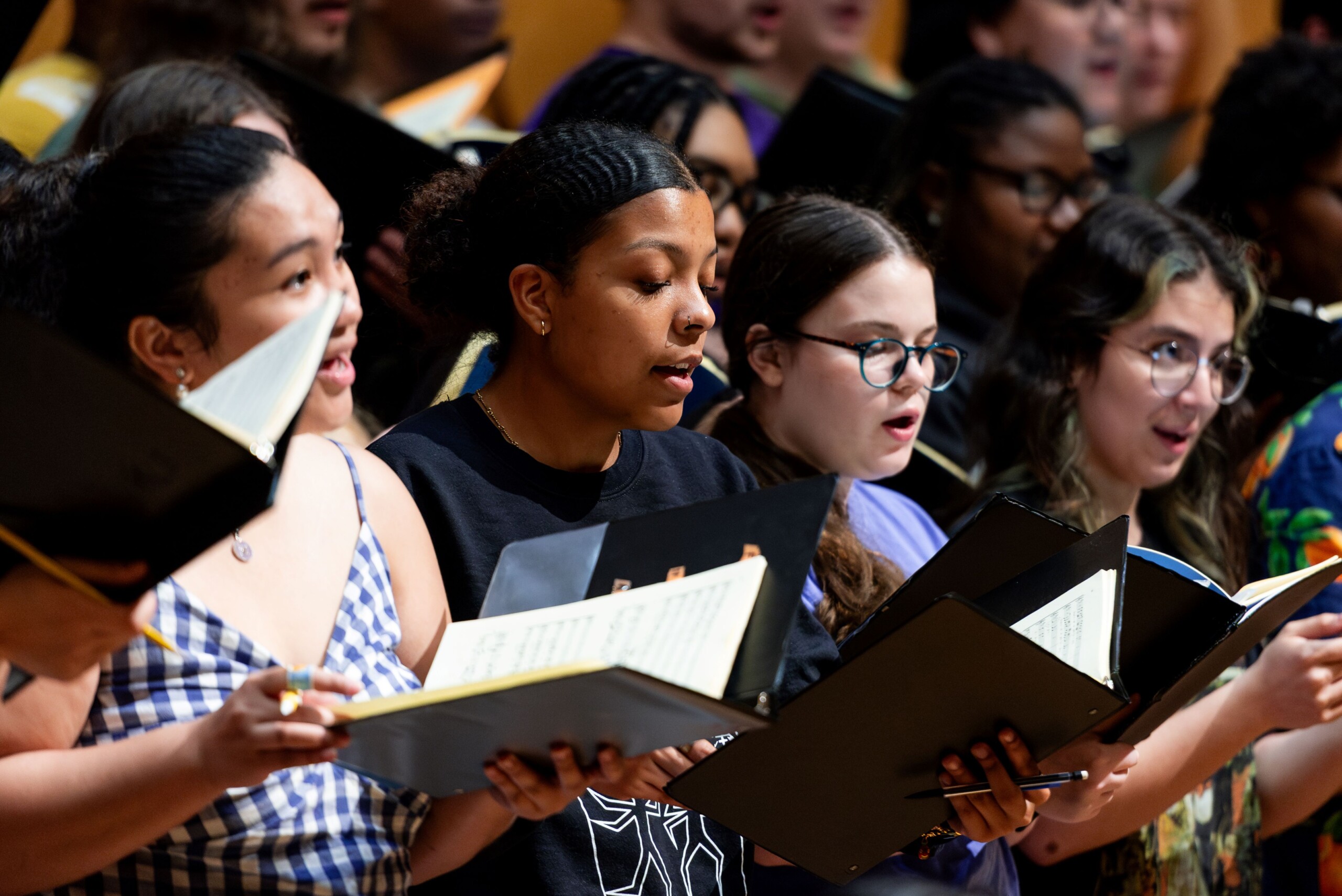 The Cane River Singers