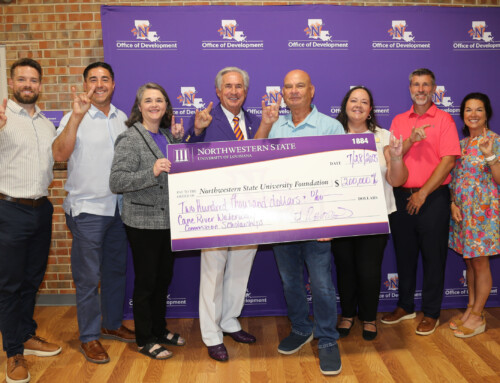 CRWC scholarships will support Natchitoches students seeking careers in biology, life sciences, conservation