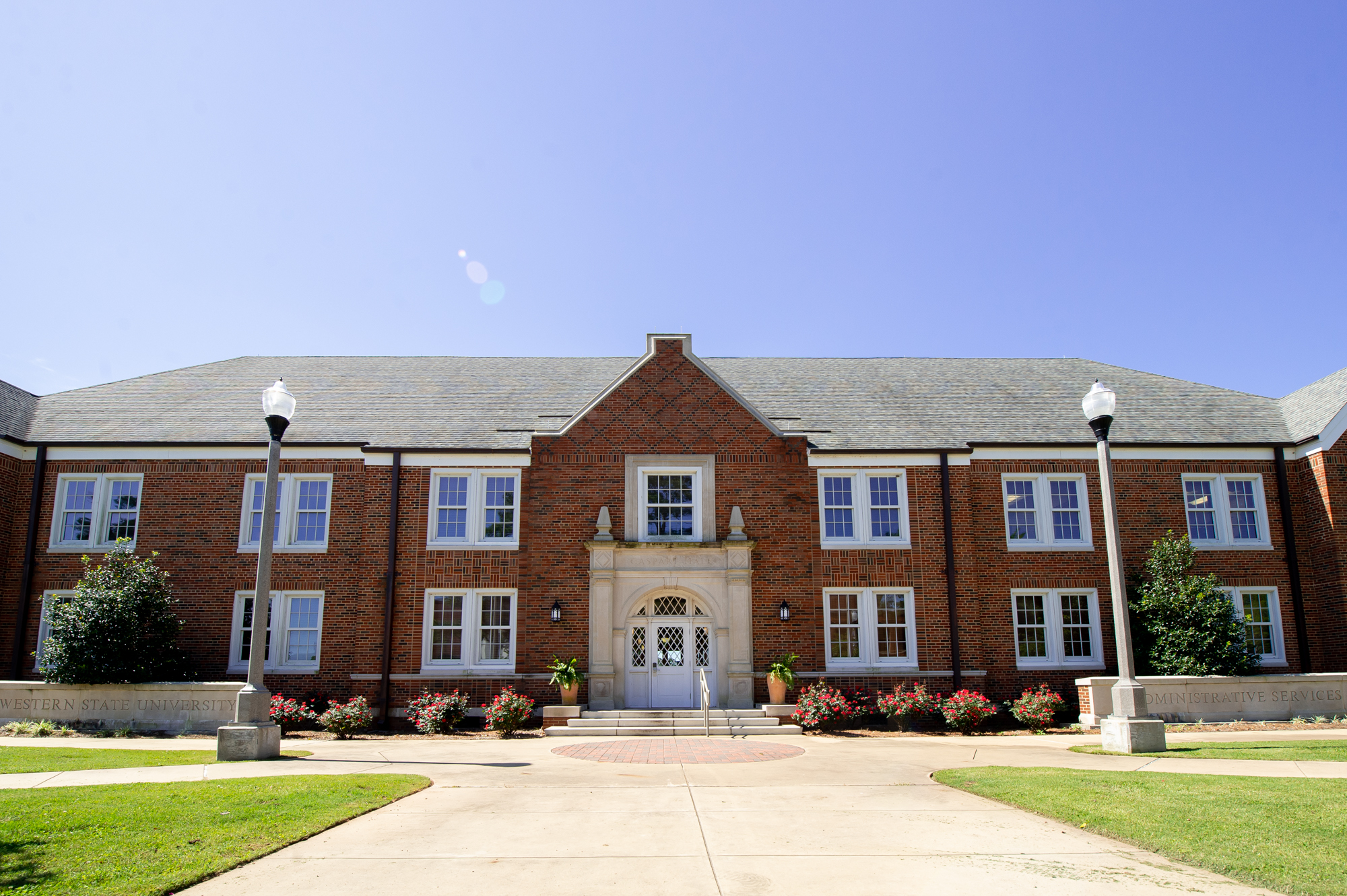 Caspari Hall