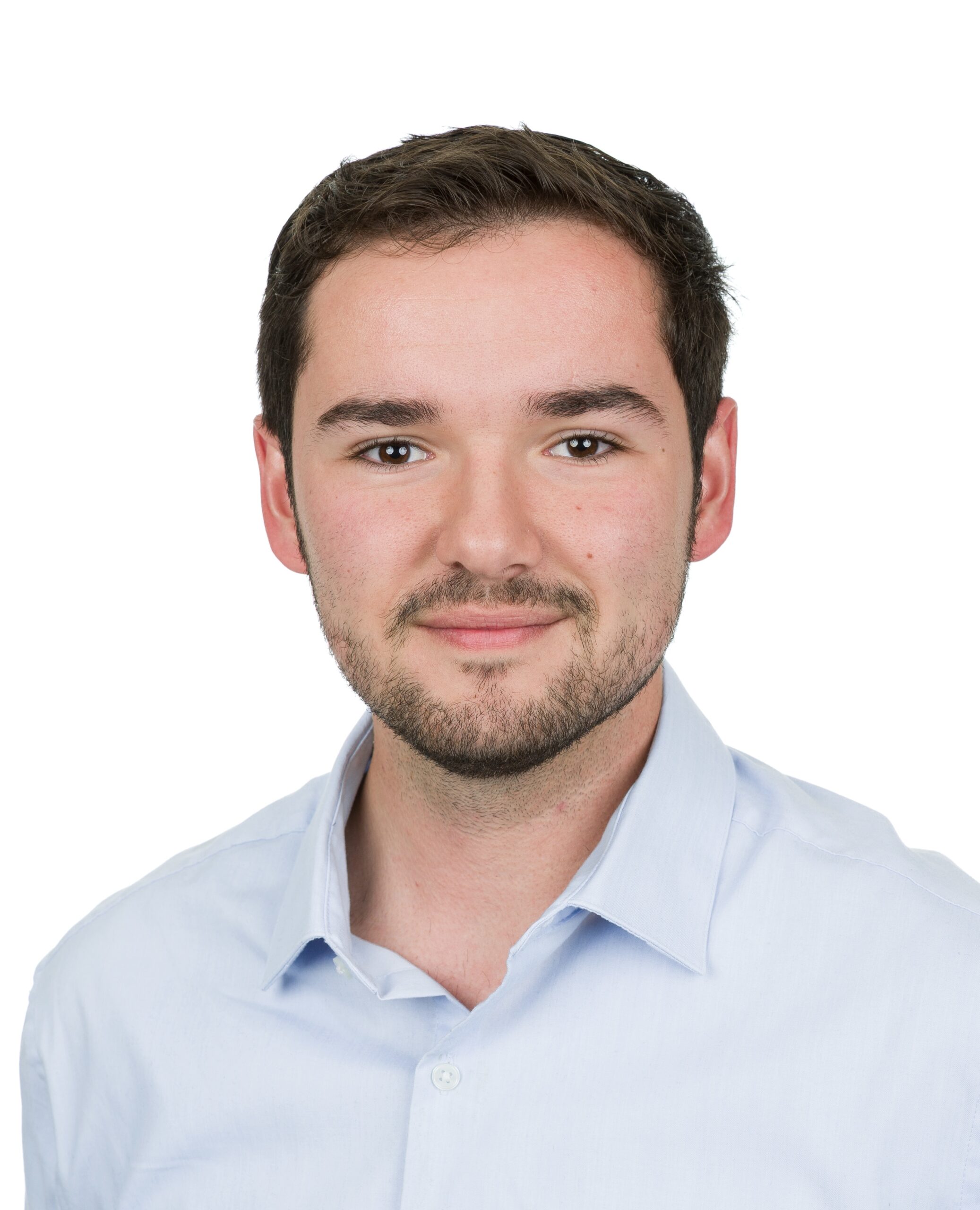 Christopher Richard headshot