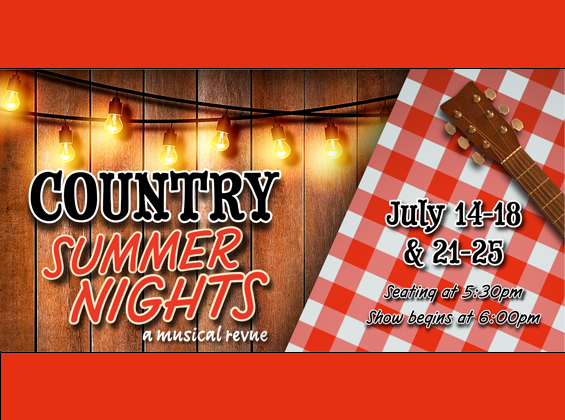 Country Nights Flyer