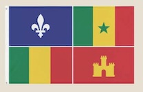 Creole Heritage Flag