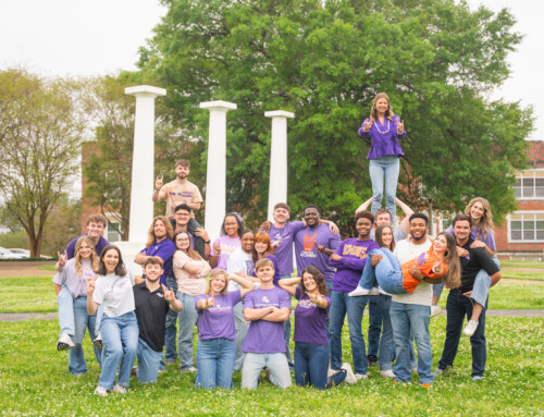 Campus events and activities for May 18-24 