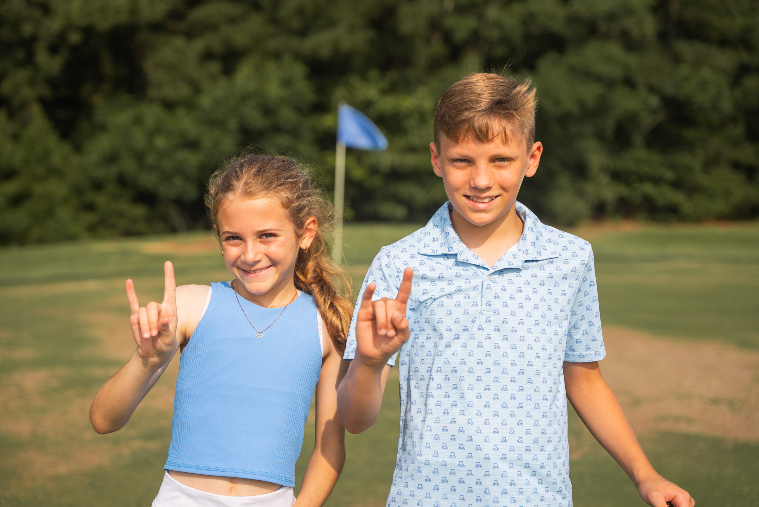 New landing page has information on summer camp at NSU.