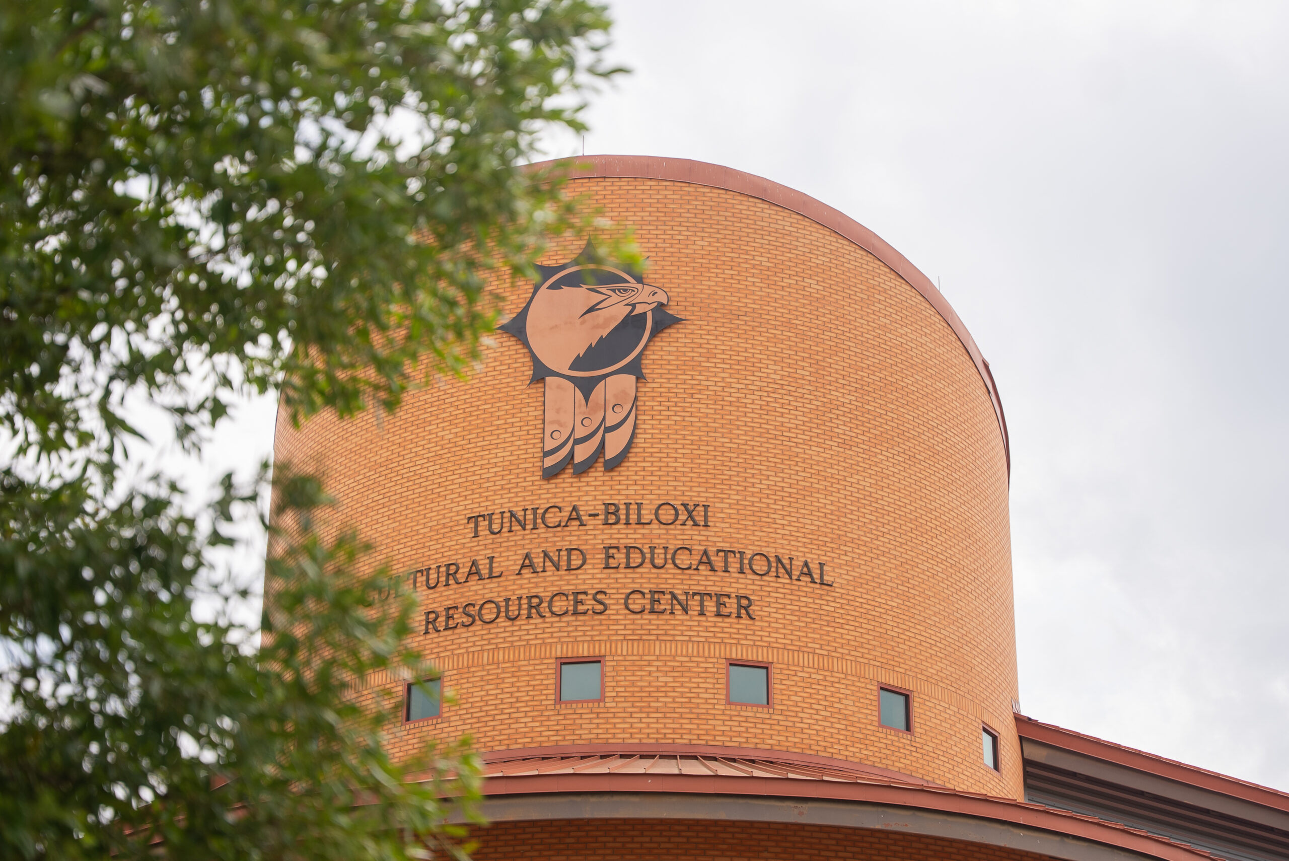 Marksville campus building