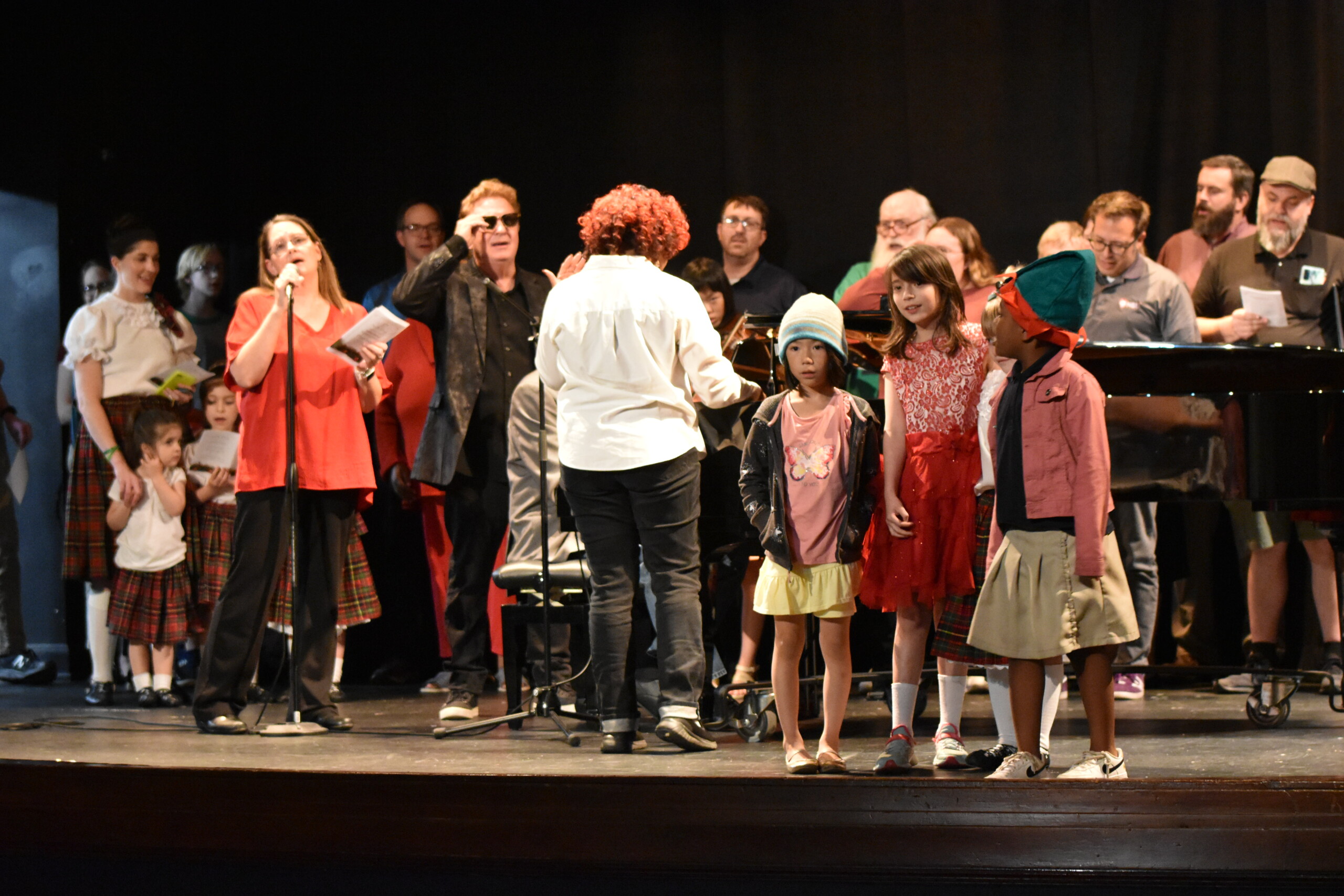14th Annual Multicultural Christmas Concert is a big success
