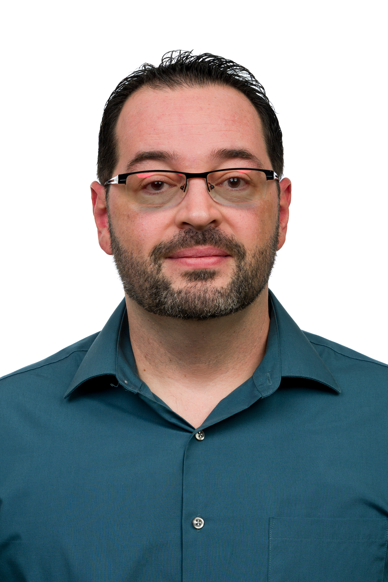 Daniel Rivera headshot