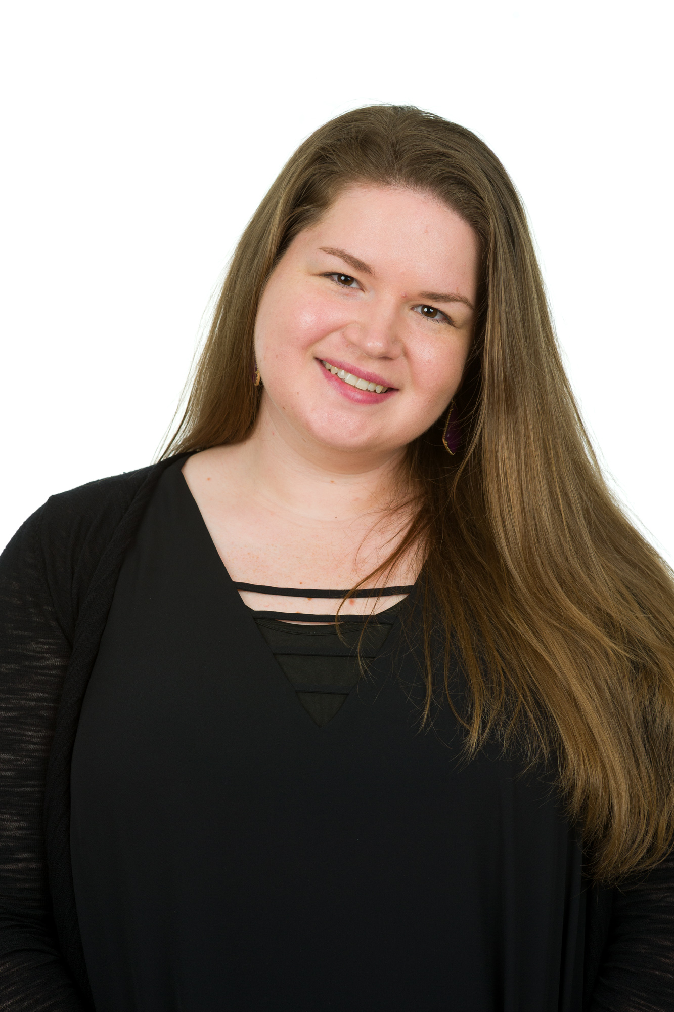 Alexis Sczepanik headshot