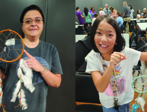 Native American crafts celebrated in Natchitoches event