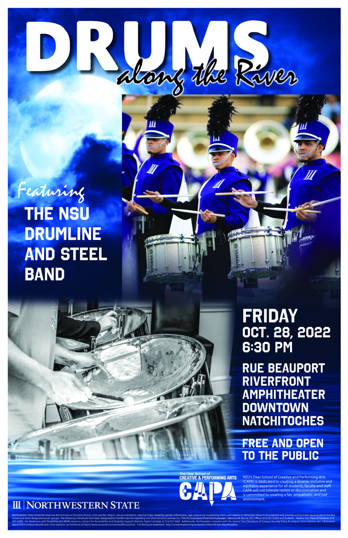 CAPA Northwestern State University