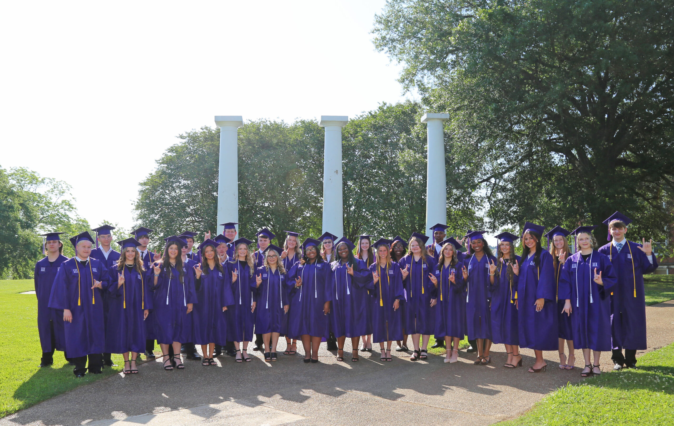 Dual Enrollment Grads