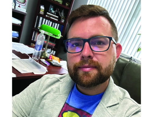 NSU education professor selected to accrediting team