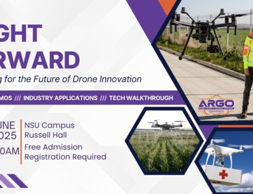 Flight Forward drone technology showcase June 11 at NSU
