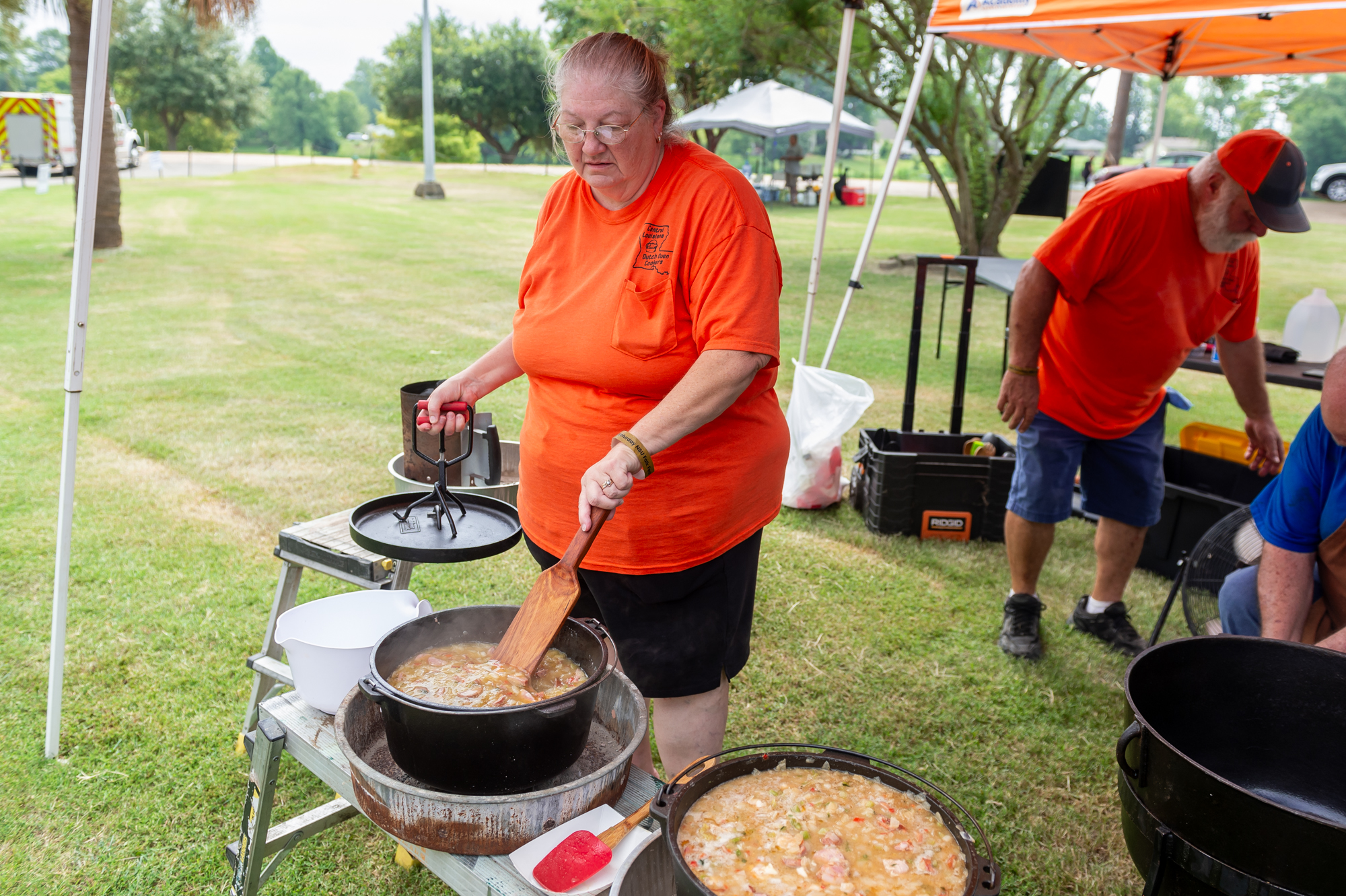A Gumbo Cook-Off to be part of this year's Natchitoches-NSU Folk Festival 